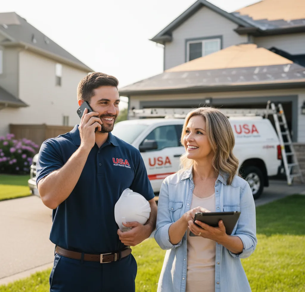 Emergency Roof Repair in New Enterprise, PA